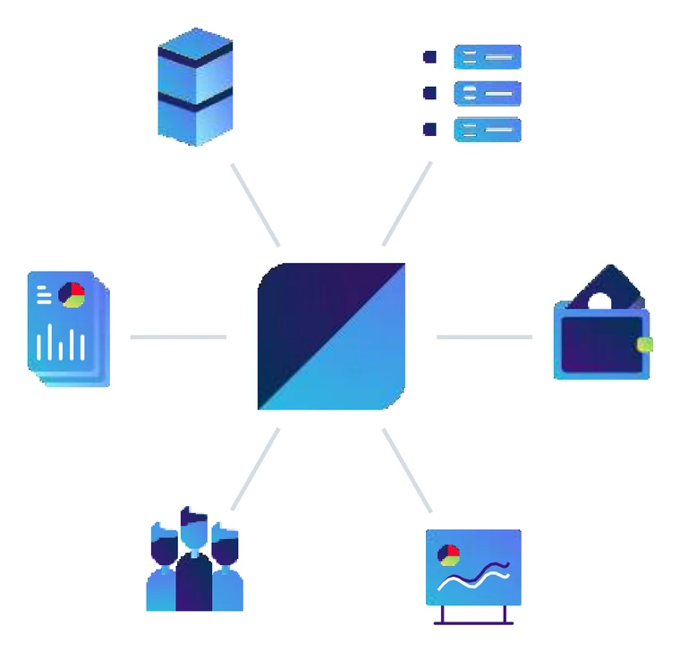 MRPeasy at the centre of production, inventory, reporting, purchasing, people and sales