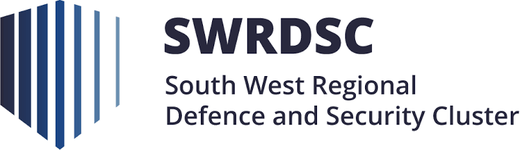 SWRDSC South West Regional Defence and Security Cluster logo